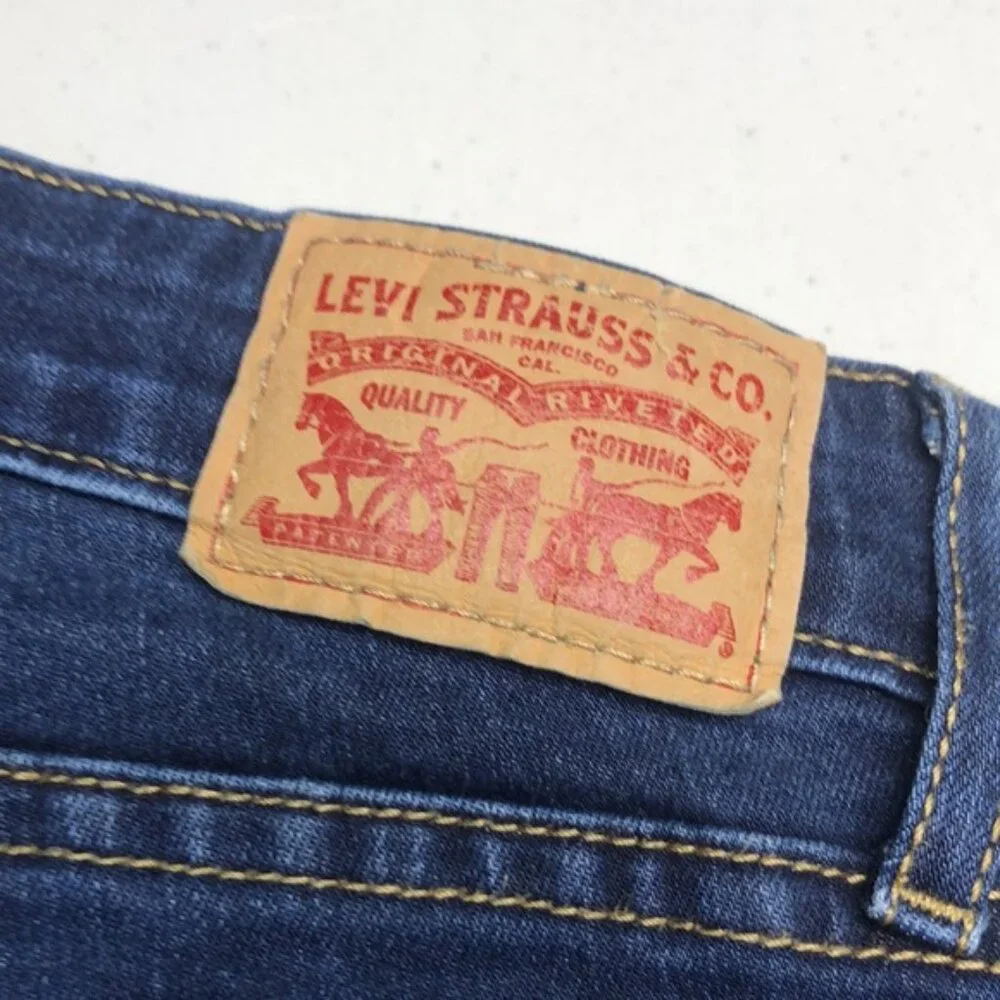 LEVI 711 SKINNY JEANS 29x31 ⭐️